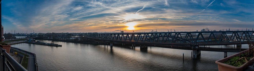 hamburg hafenszene